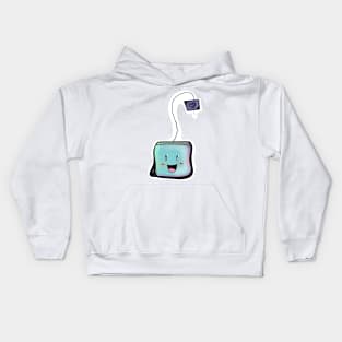 Tea lover Kids Hoodie